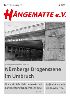 Jahresberichte von Hängematte e.V.